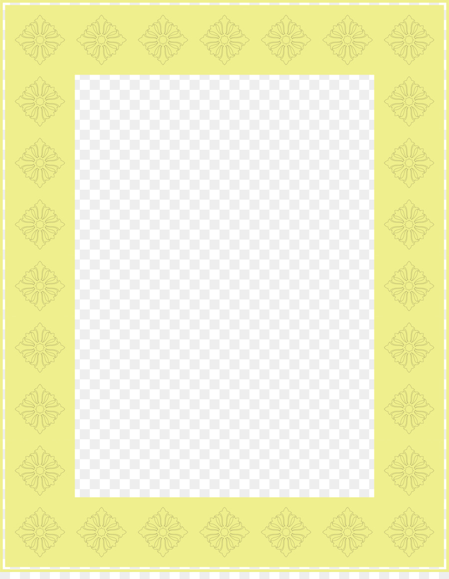 Quadro De Imagem，Amarelo PNG