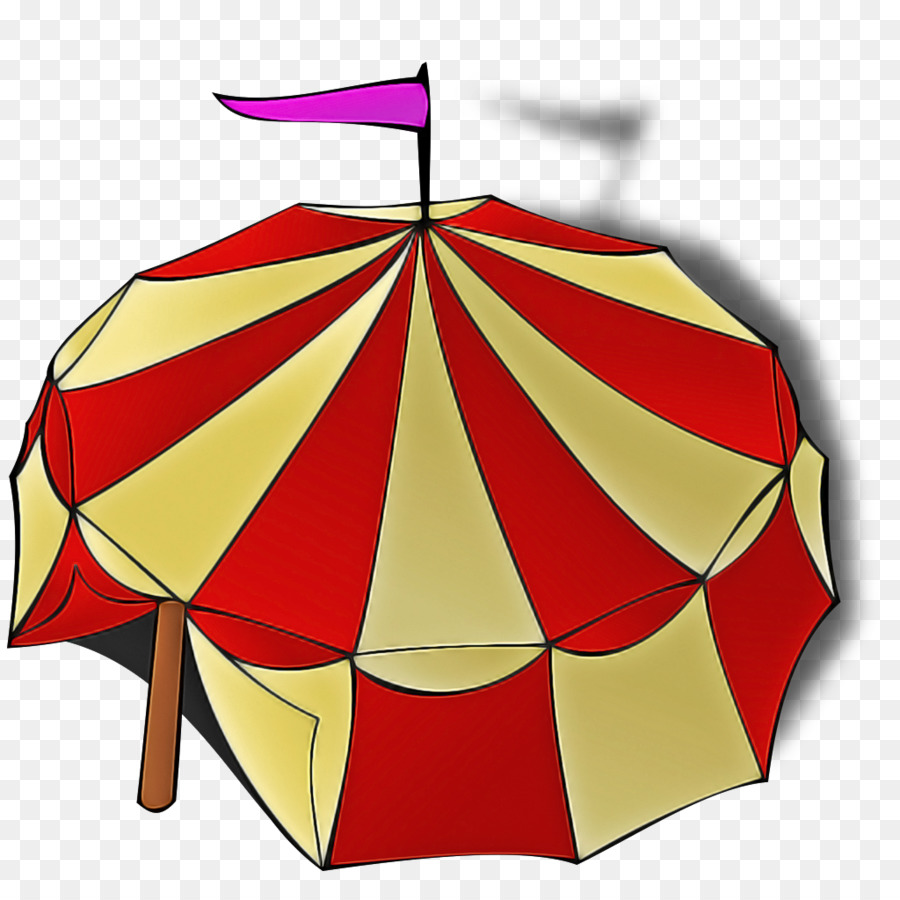 Tenda De Circo，Vermelho PNG