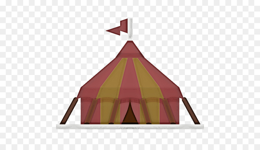 Tenda De Circo，Vermelho PNG