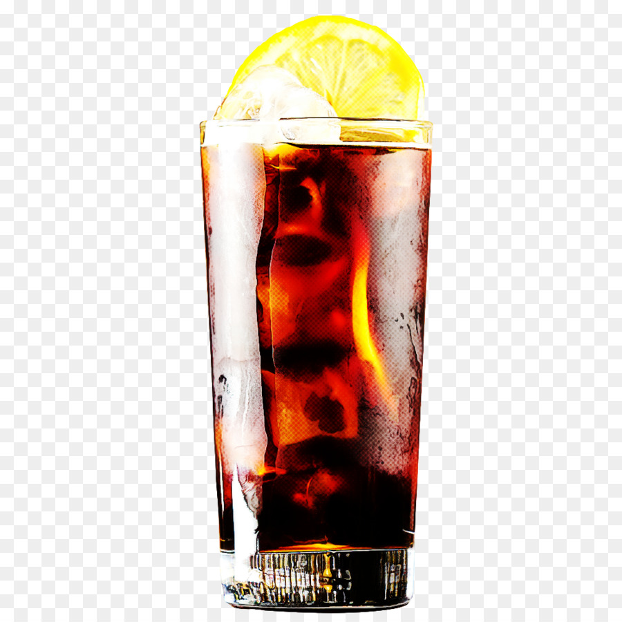 Rum E Coca Cola，O Long Island Iced Tea PNG