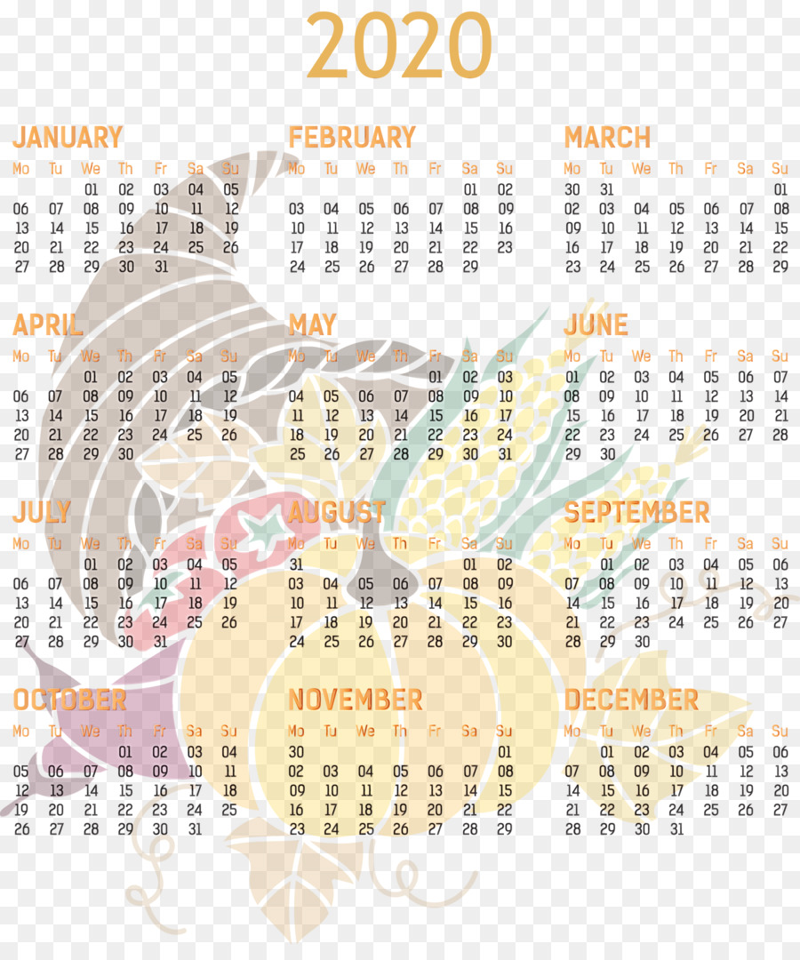 Sistema De Calendário，Ano Calendário PNG