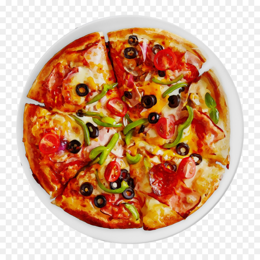 Pizza Siciliana，Pepperoni PNG