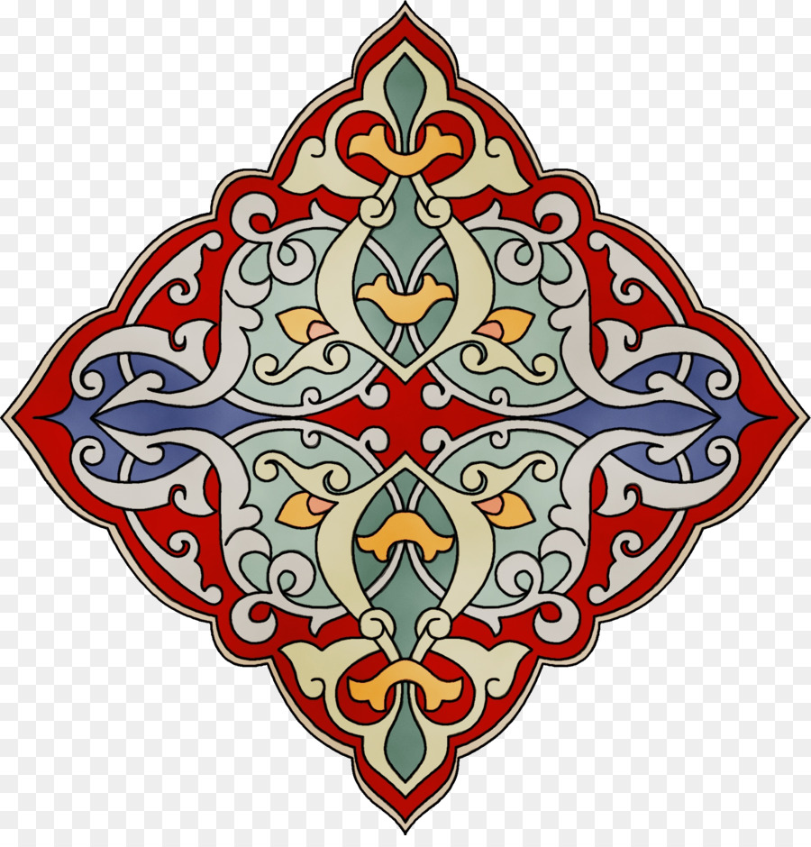 Arte Islâmica，Islâmica Padrões Geométricos PNG