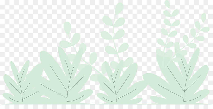 Planta De Haste，Folha PNG