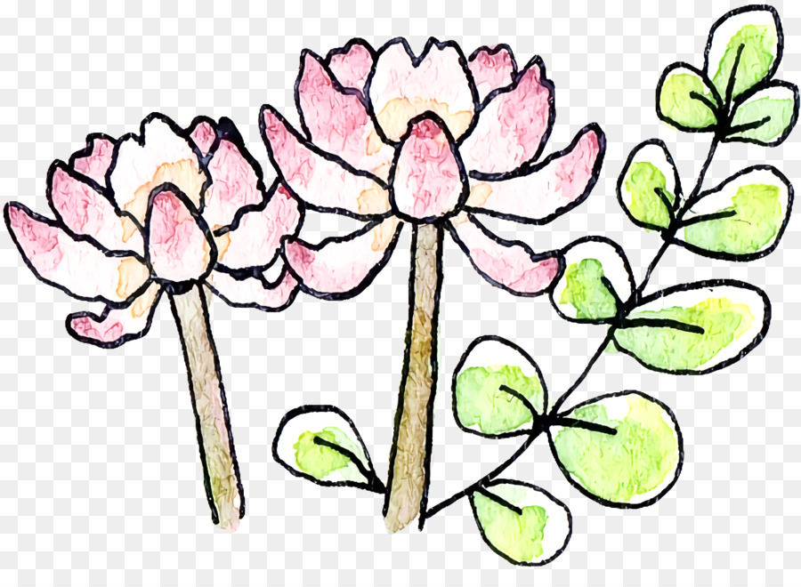 Design Floral，Flor PNG