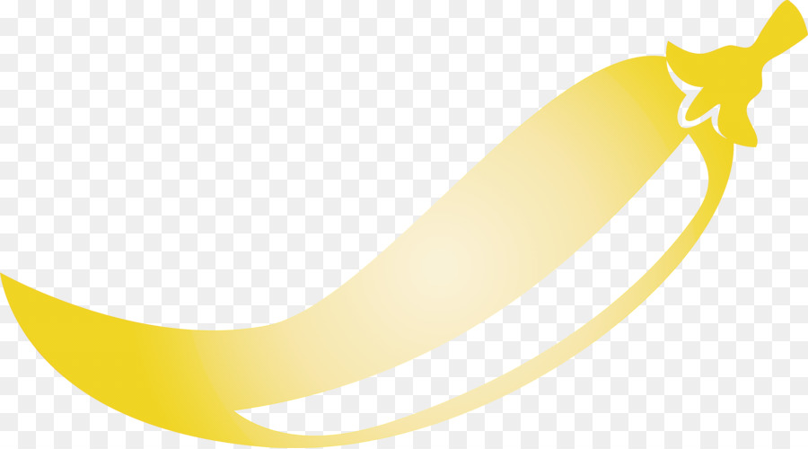 Banana，Amarelo PNG