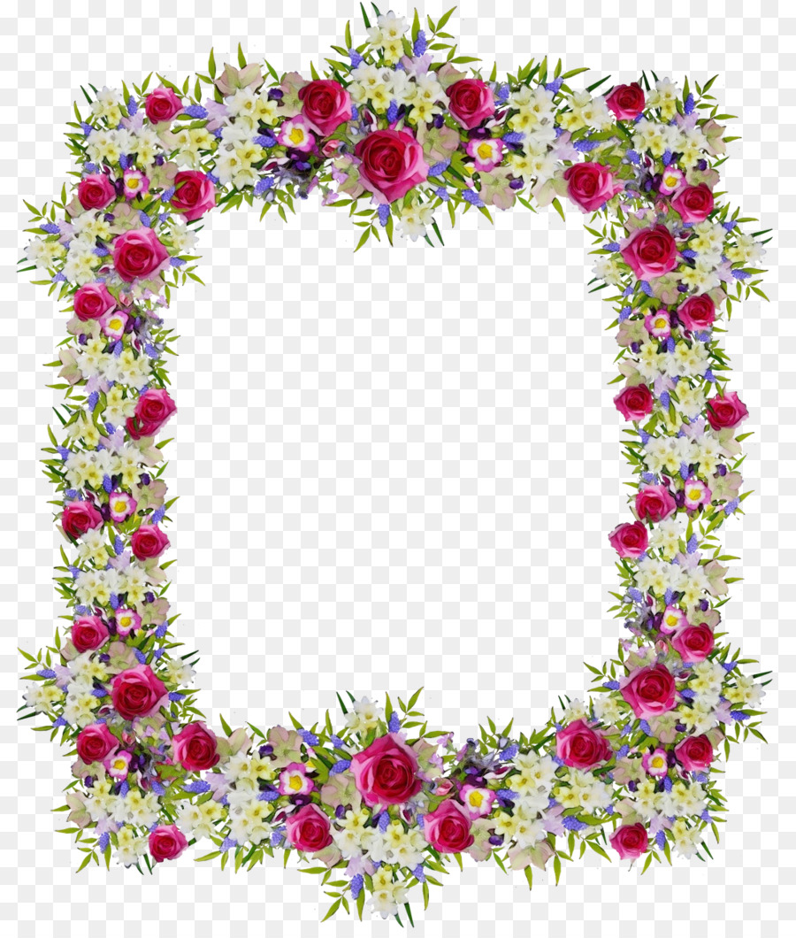 Design Floral，A Grinalda PNG