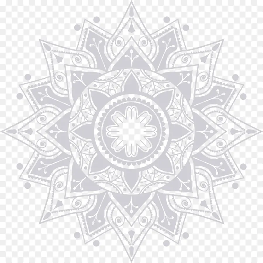 Mandala，Desenho PNG