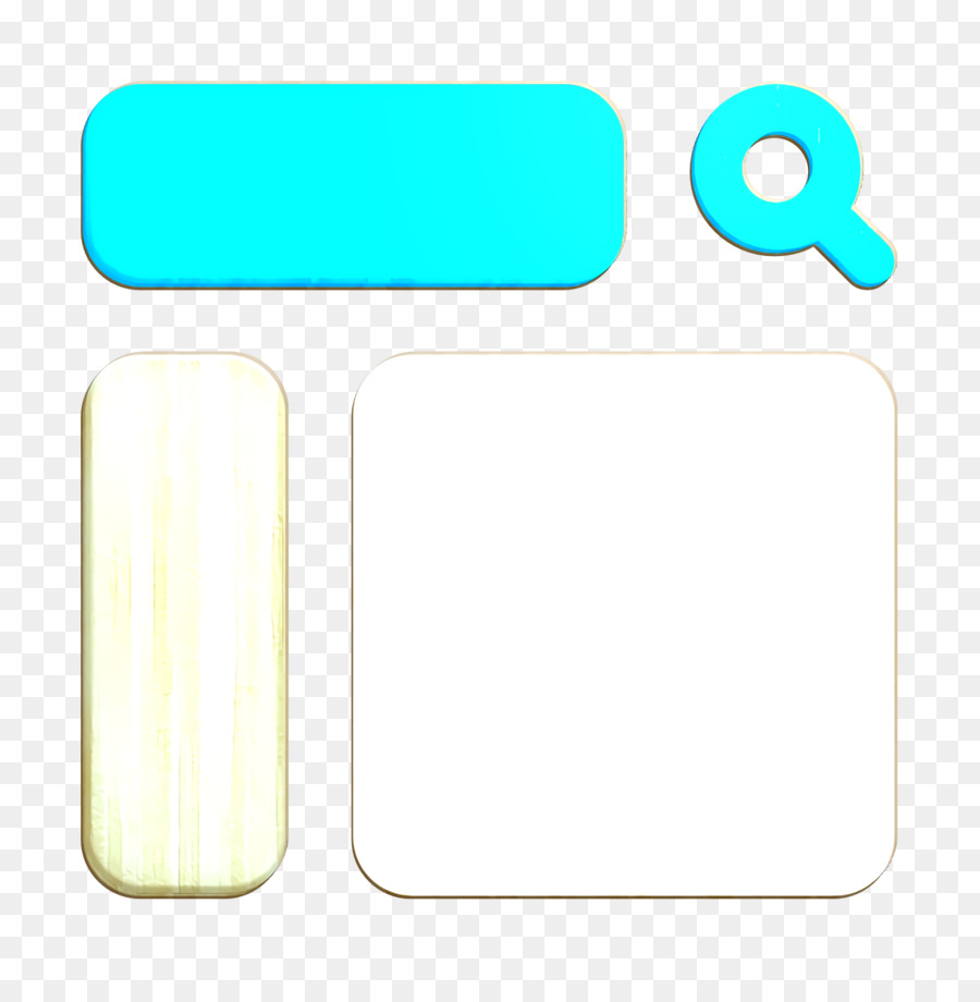 Elementos Da Iu，Interface PNG