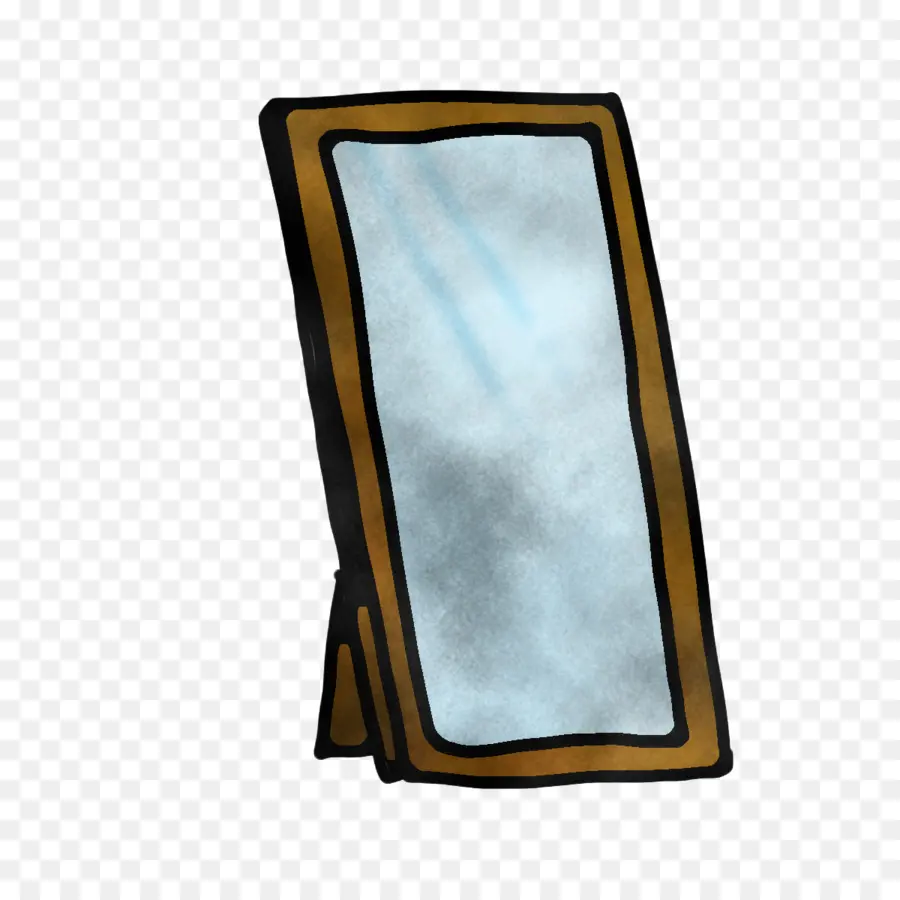 Espelho，Retângulo PNG
