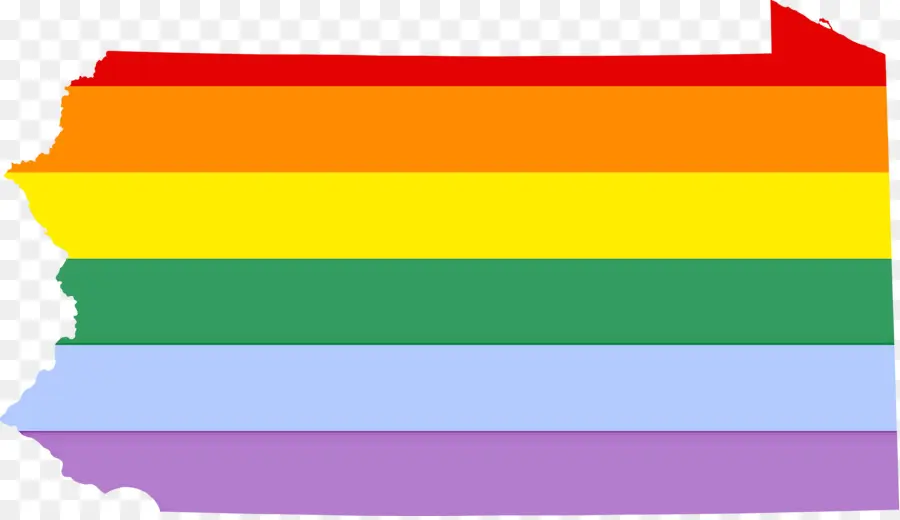 Bradburysullivan Comunidade Lgbt Centro，Bandeira Do Arco íris PNG