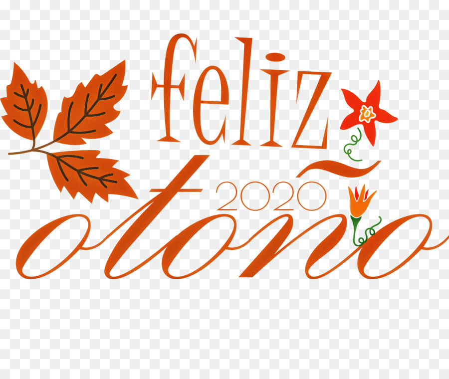 Feliz Otoño，Outono PNG