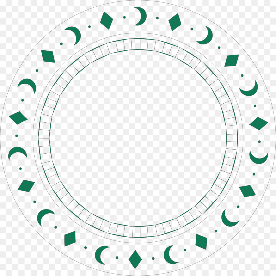 Círculo，Espiral De Fermat PNG