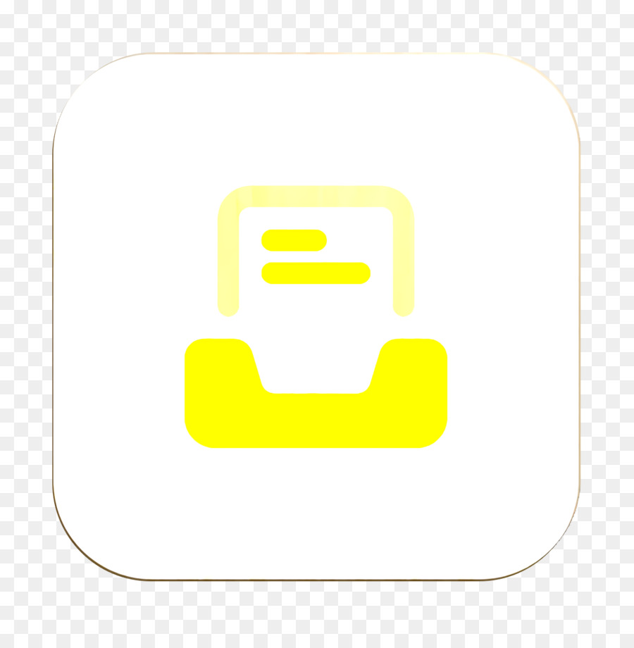 Logotipo，Amarelo PNG