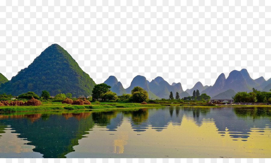 Yangshuo Condado，Castelo De Neuschwanstein PNG