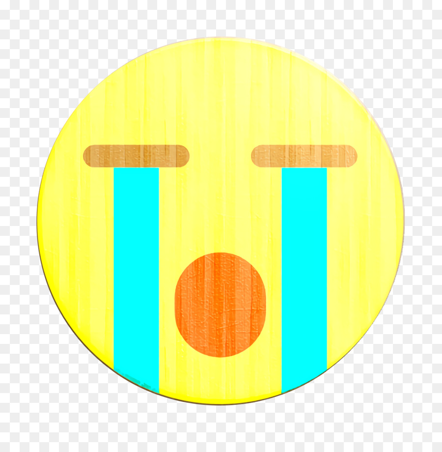 Smiley，Amarelo PNG