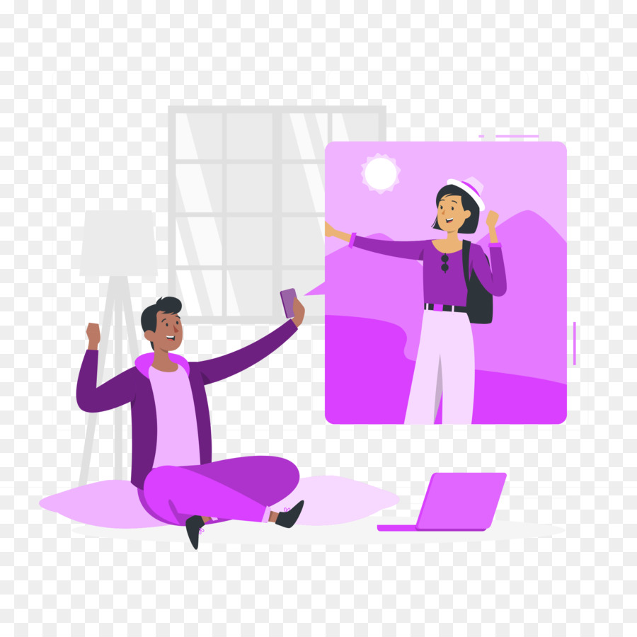 Tapete De Yoga，Cartoon PNG