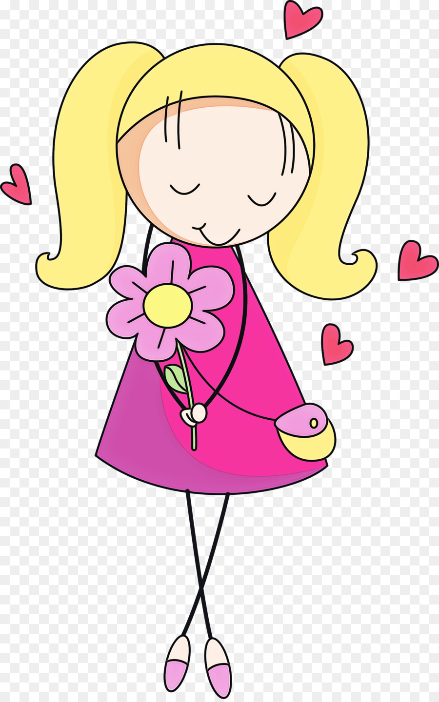 Flor，Desenho PNG