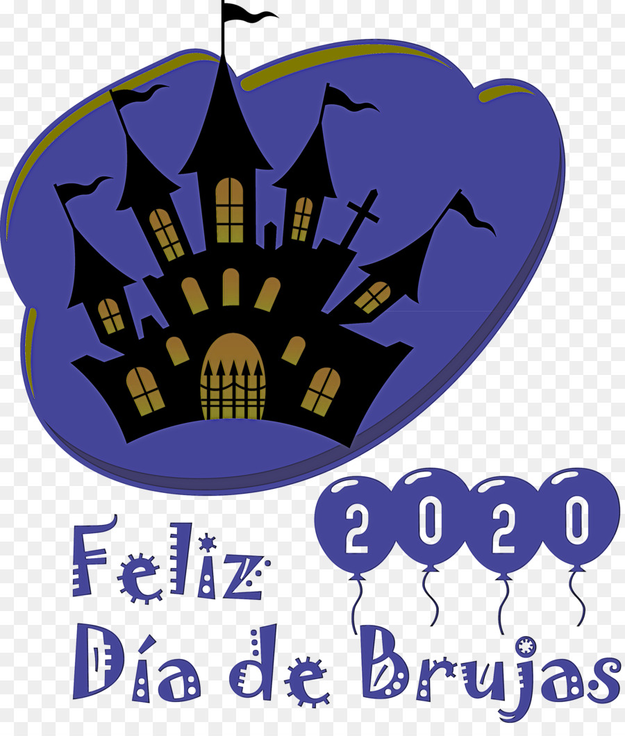 Feliz Dia De Brujas，Dia Das Bruxas PNG