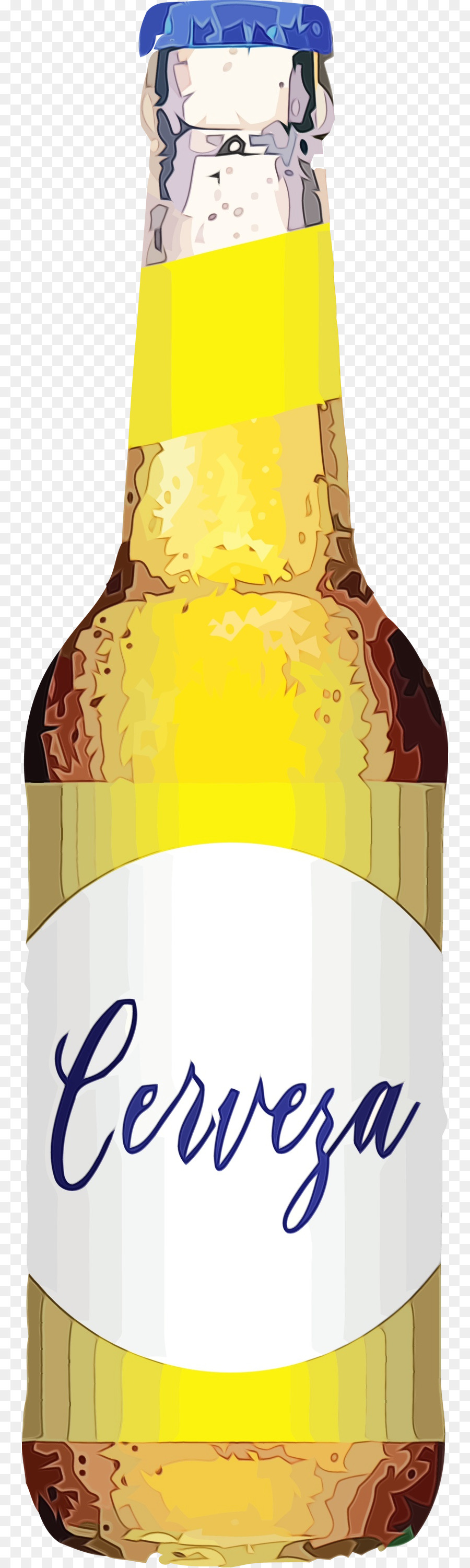 Garrafa De Cerveja，Garrafa De Vidro PNG