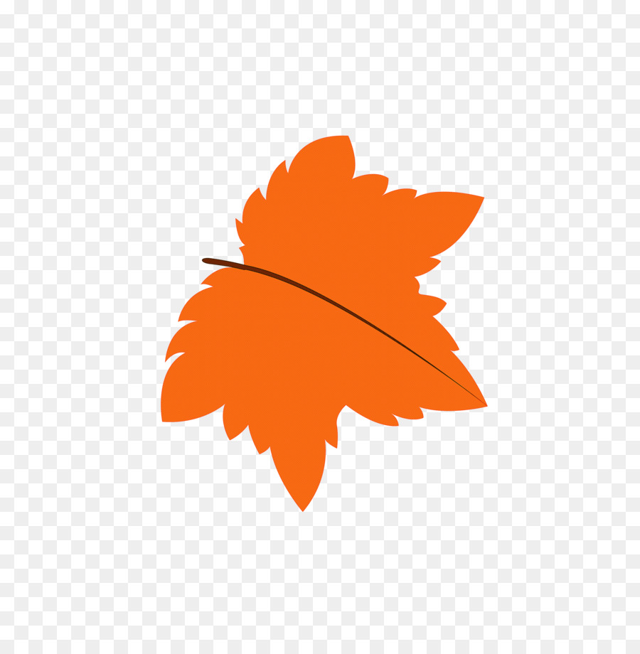 Folha，Red Maple PNG