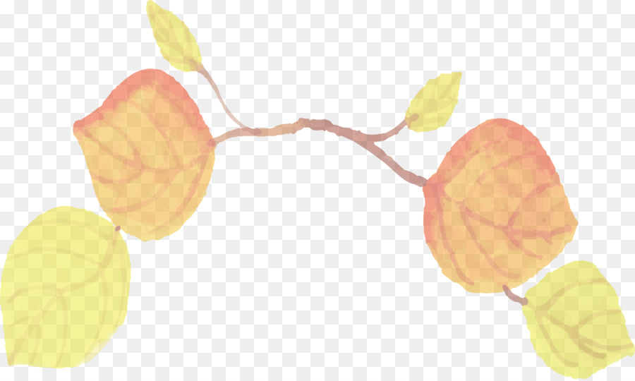 Amarelo，Fruta PNG