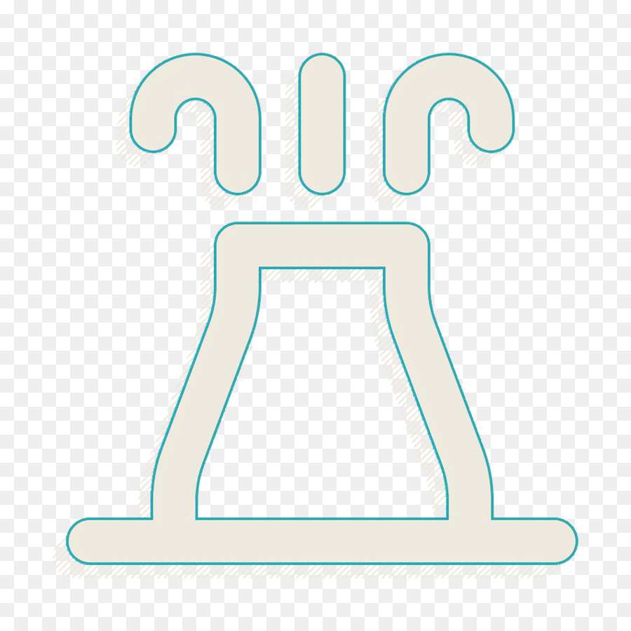 Logo，Teal PNG