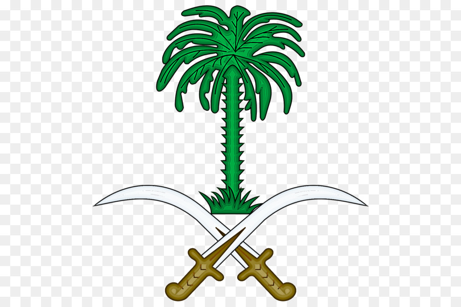 A Arábia Saudita，Emblema Da Arábia Saudita PNG