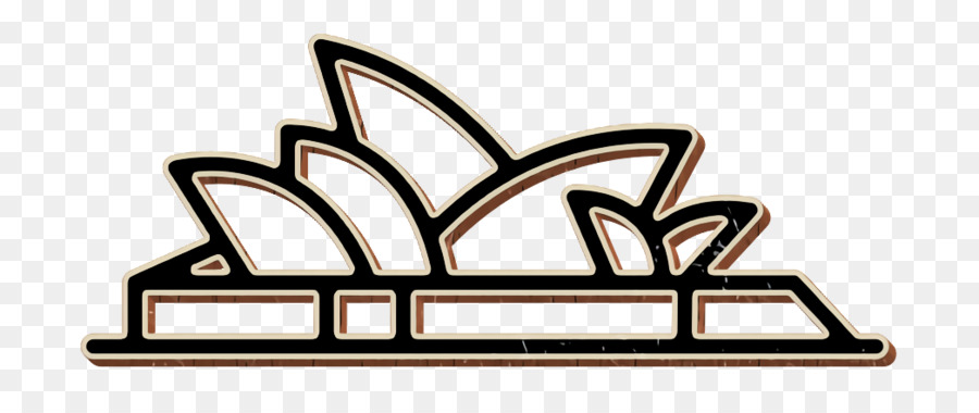 Sydney Opera House，Logotipo PNG
