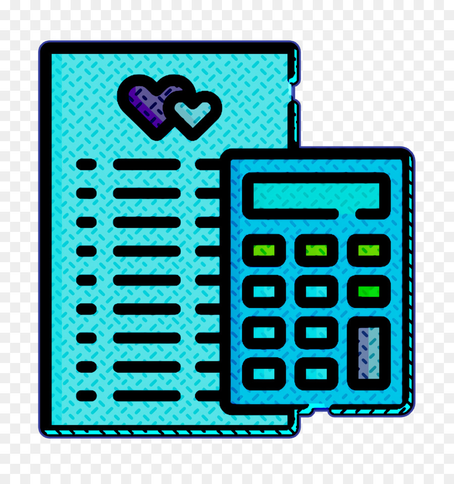 Teclado Numérico，Calculadora PNG