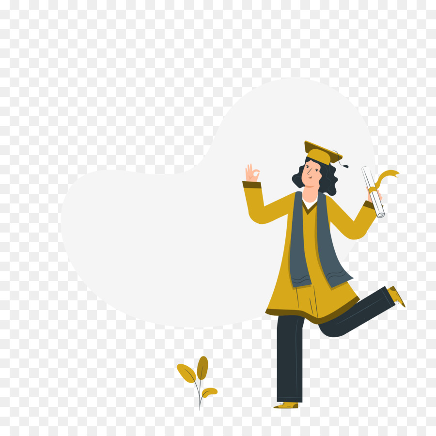 Personagem，Amarelo PNG