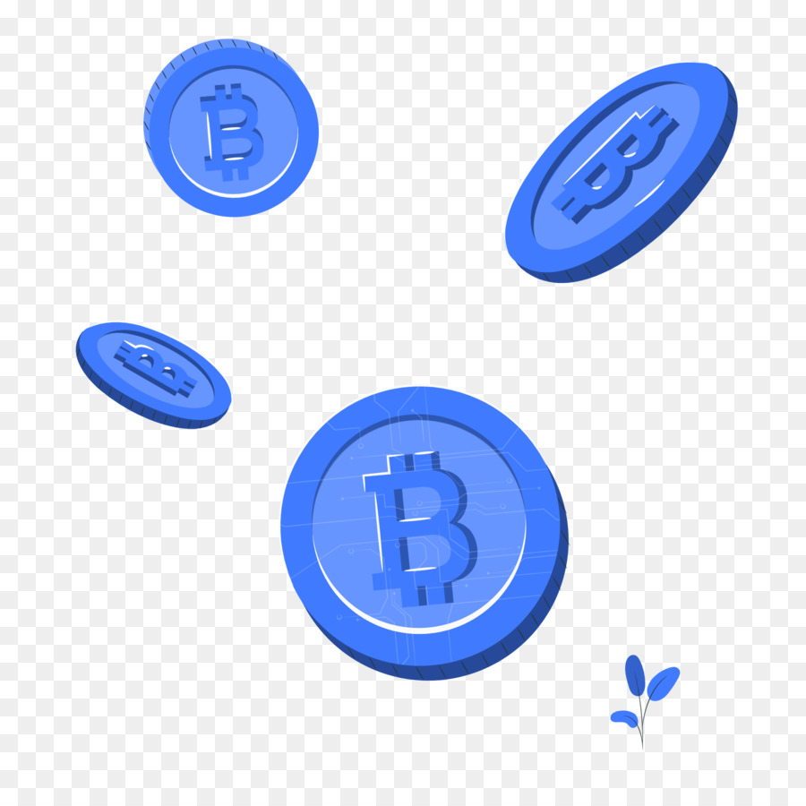Bitcoin，Moeda Virtual PNG