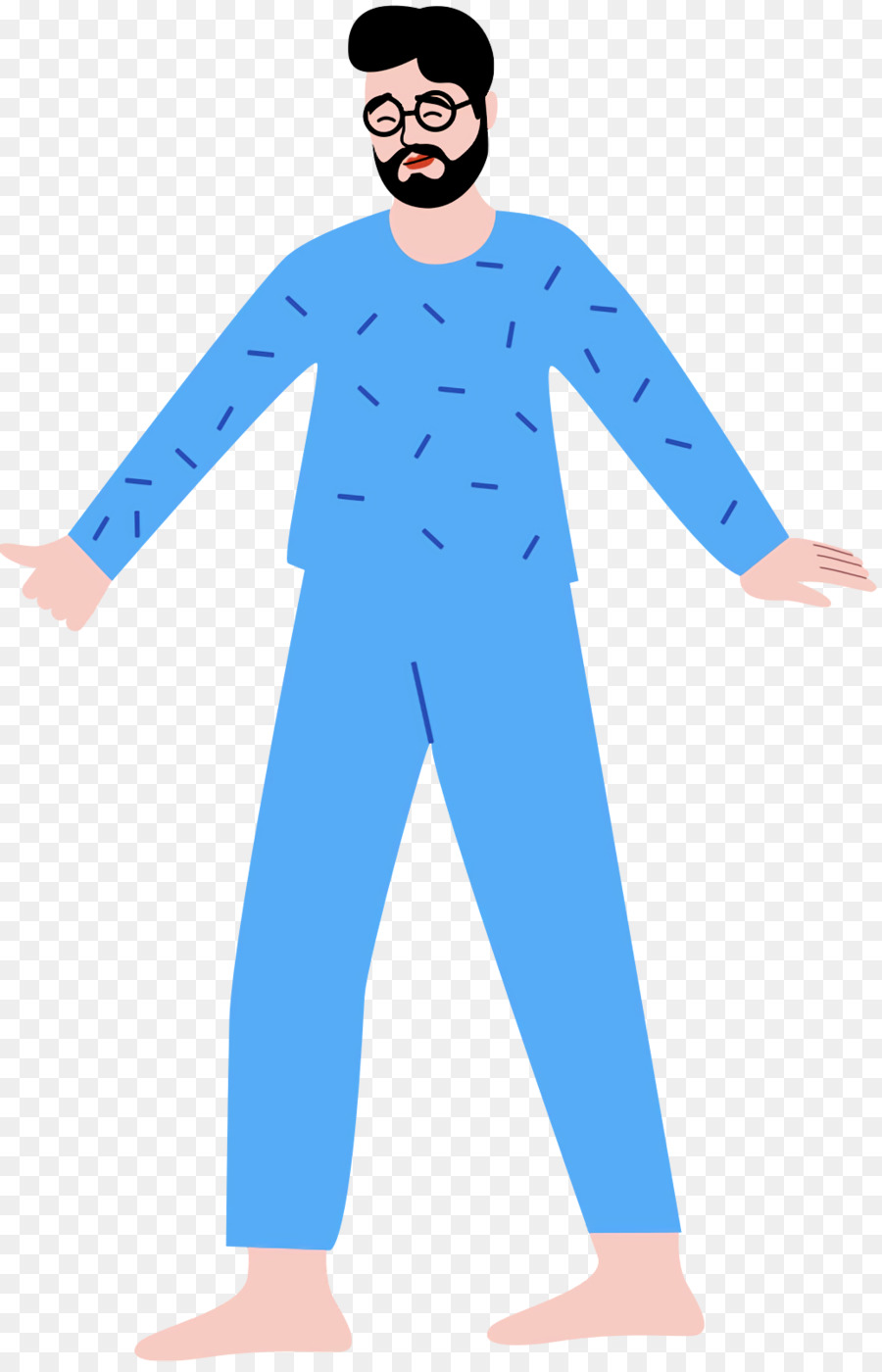 Traje，Manga PNG