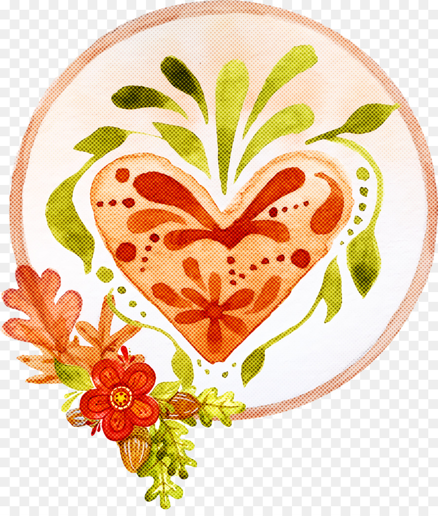 Desenho Floral，Convite De Casamento PNG