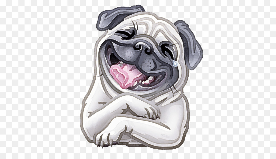 Pug Rindo，Pug PNG