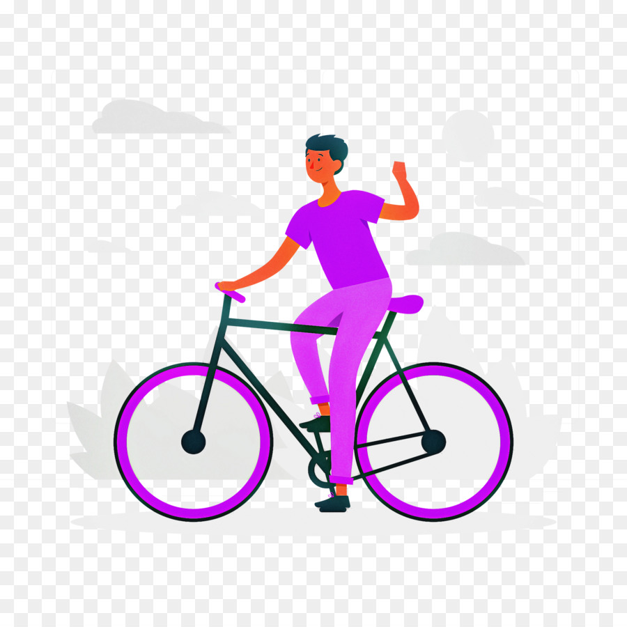 Bicicleta，Ciclista PNG