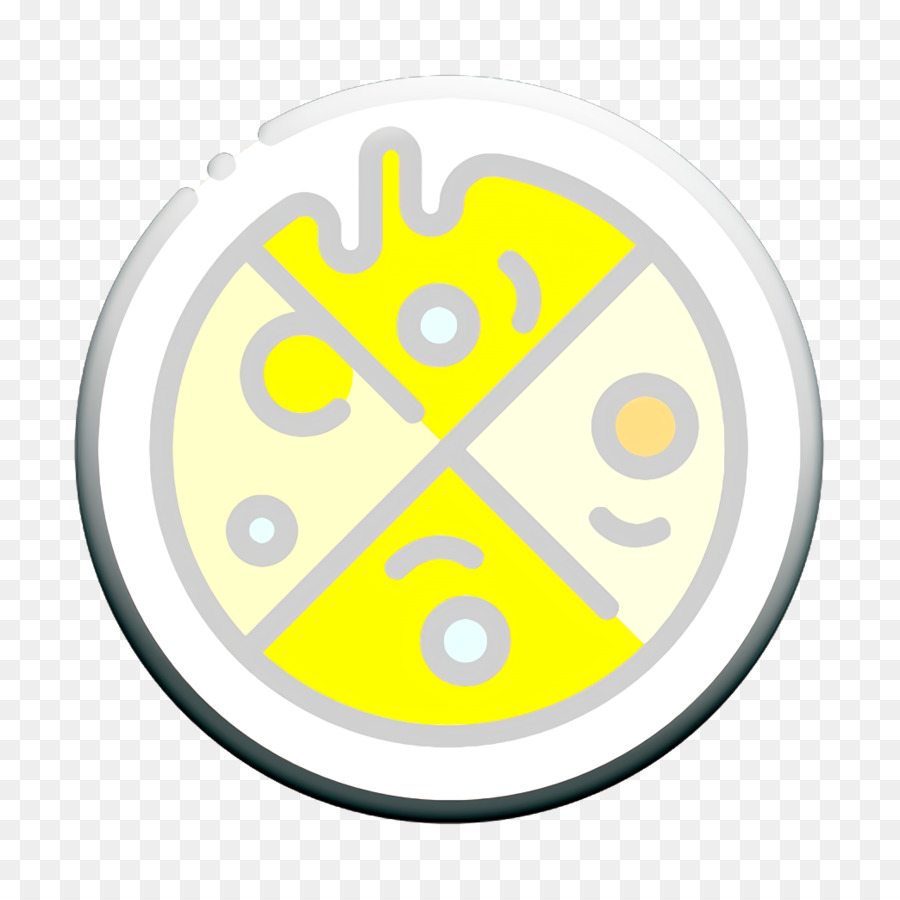 Círculo，Amarelo PNG