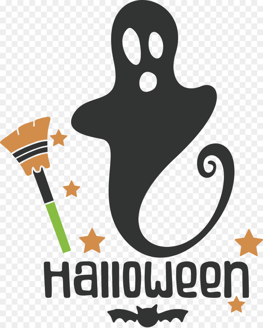 Fantasma De Halloween，Assustador PNG