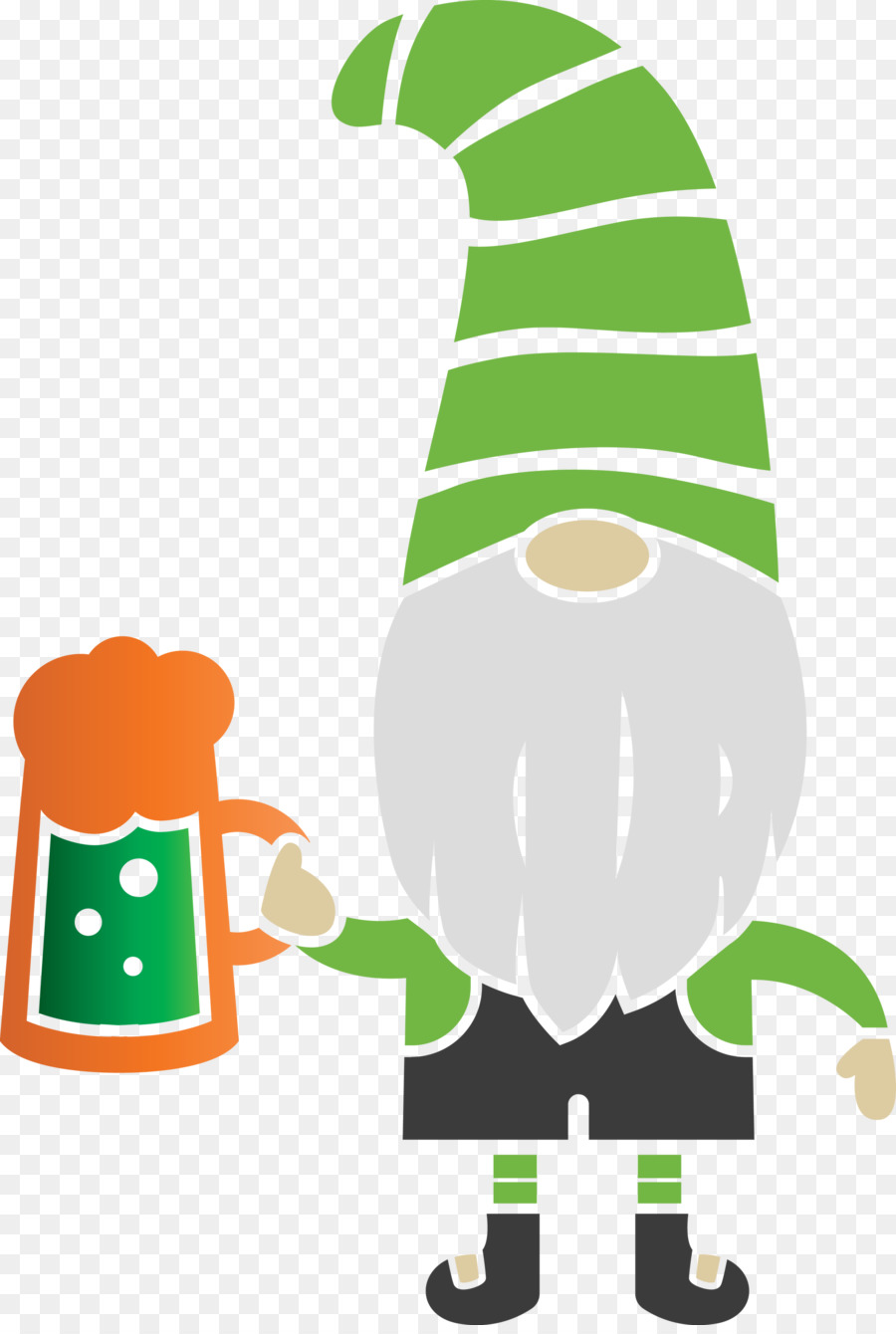 Personagem，Verde PNG