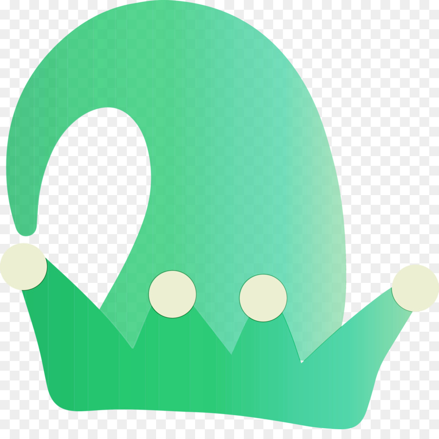 Cartoon，Verde PNG