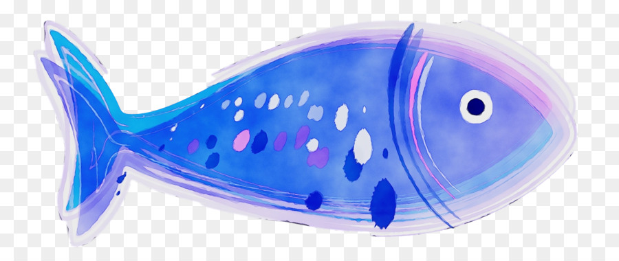 Azul Cobalto，Peixe PNG