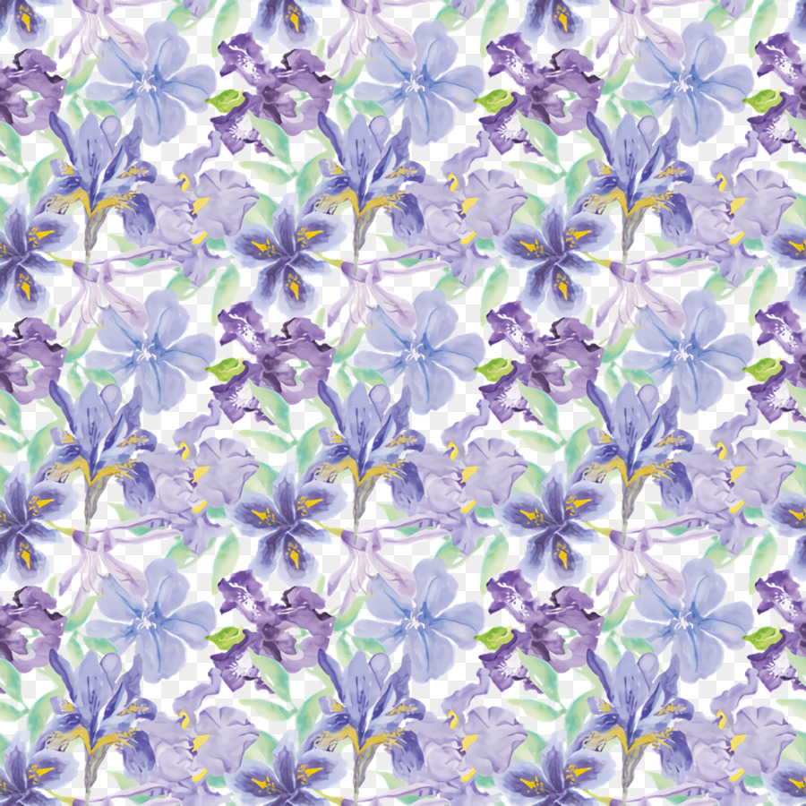 Simetria，Desenho Floral PNG