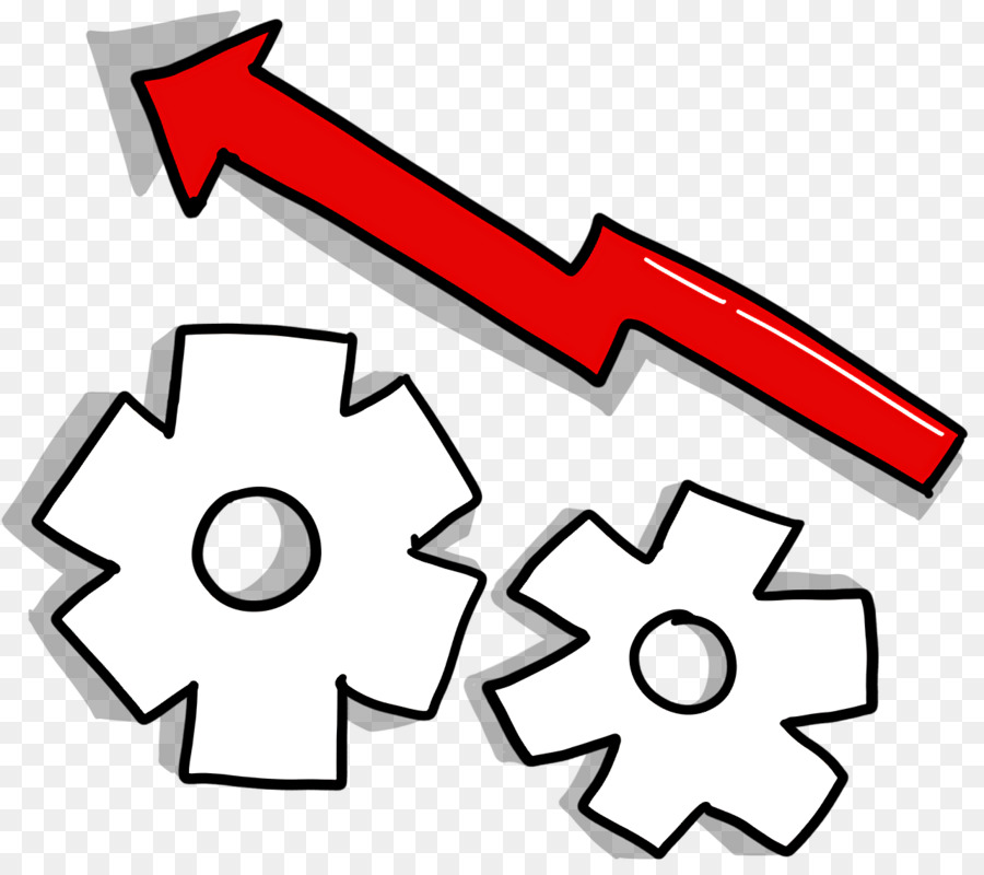 Engrenagens E Flecha，Mecanismo PNG