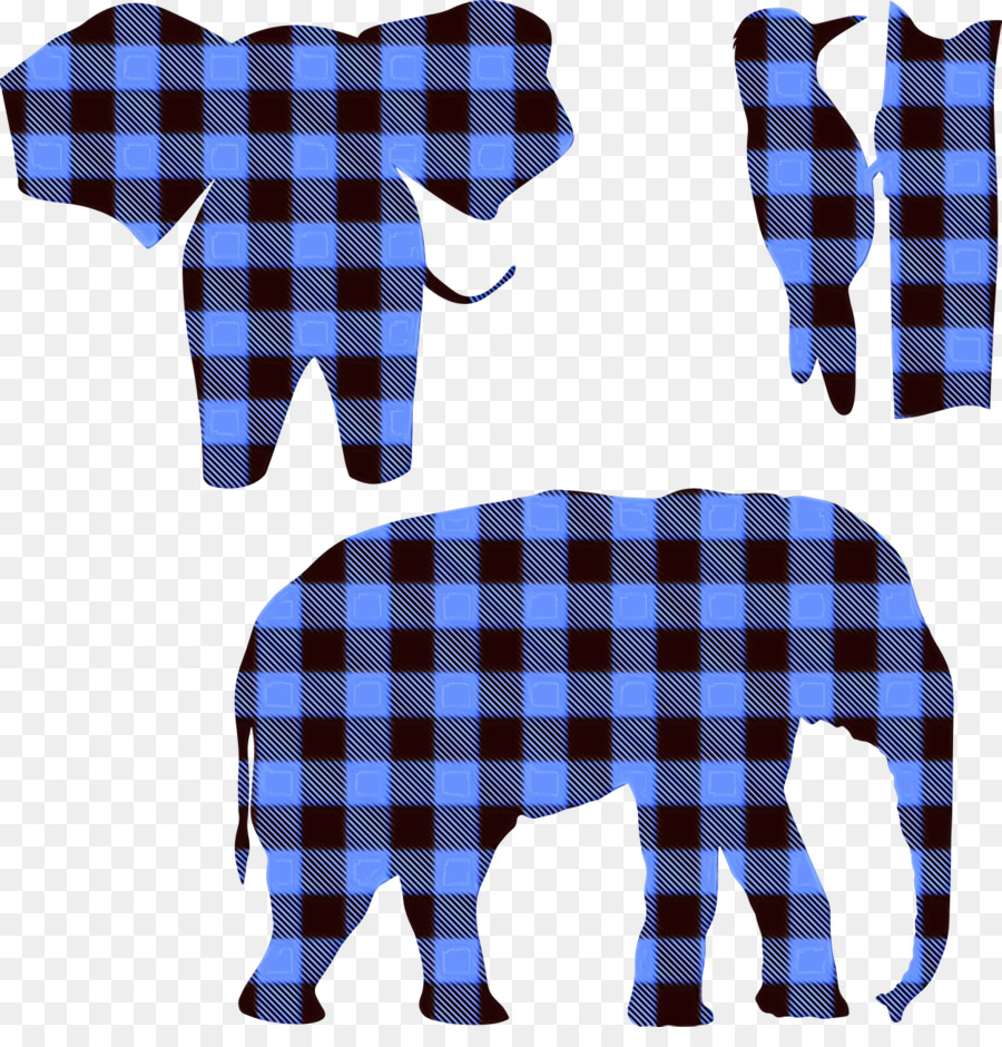 Azul Cobalto，Tartan PNG