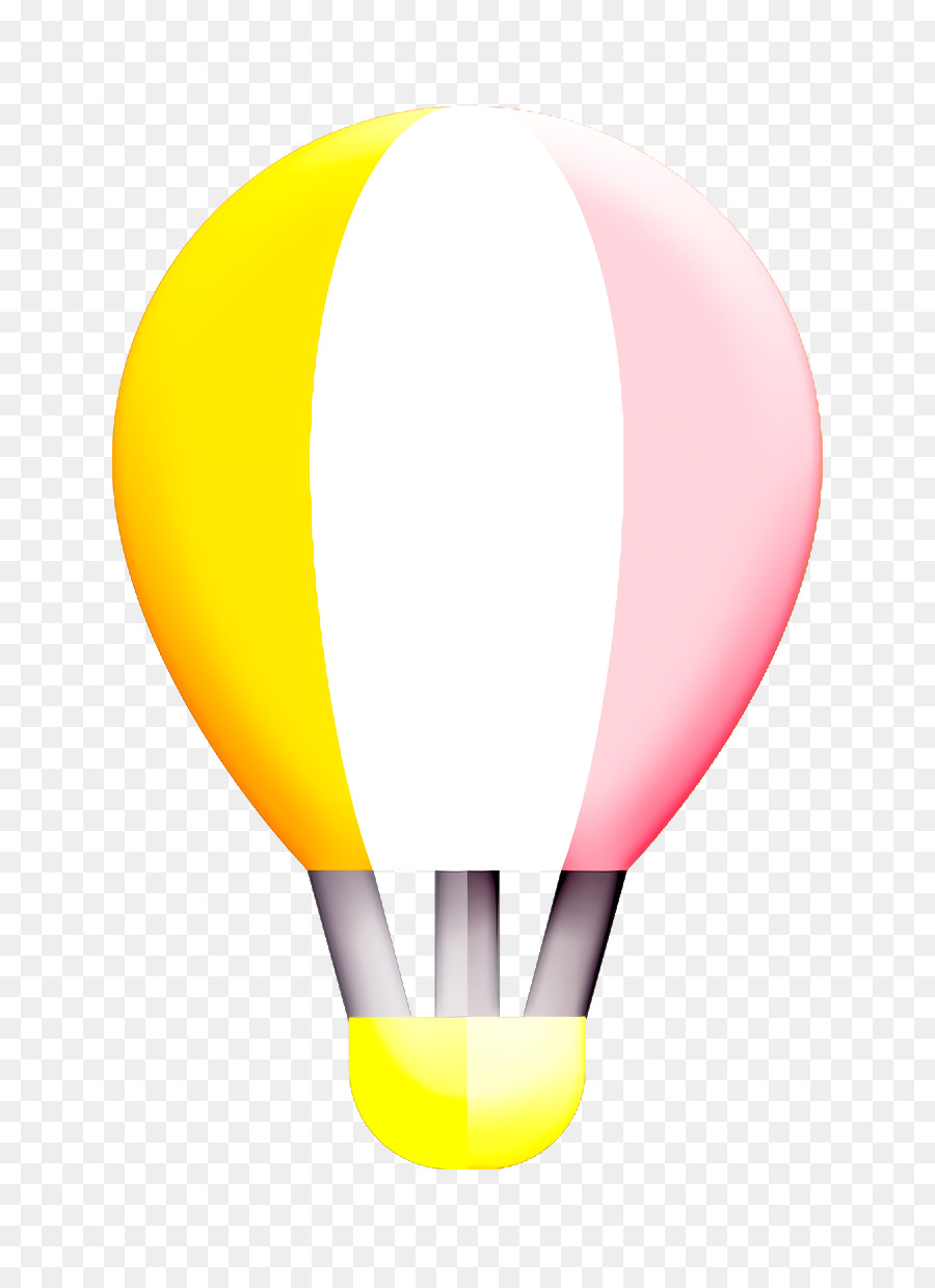 Luminária，Balão De Ar Quente PNG