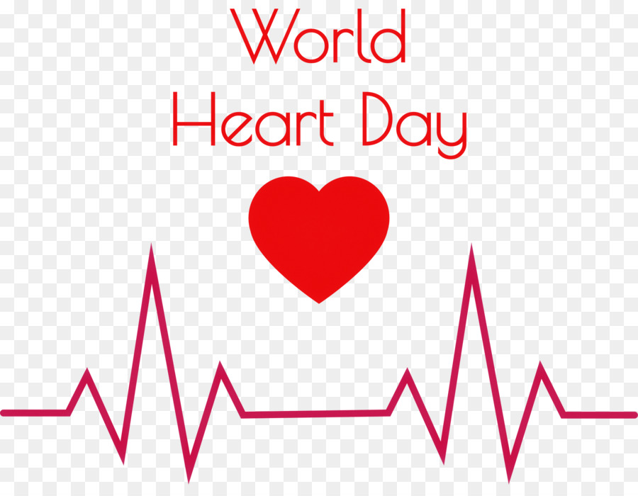 Dia Do Coração Mundial，Logotipo PNG