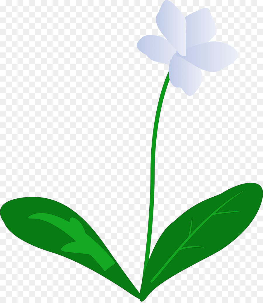 Flor，Planta De Haste PNG