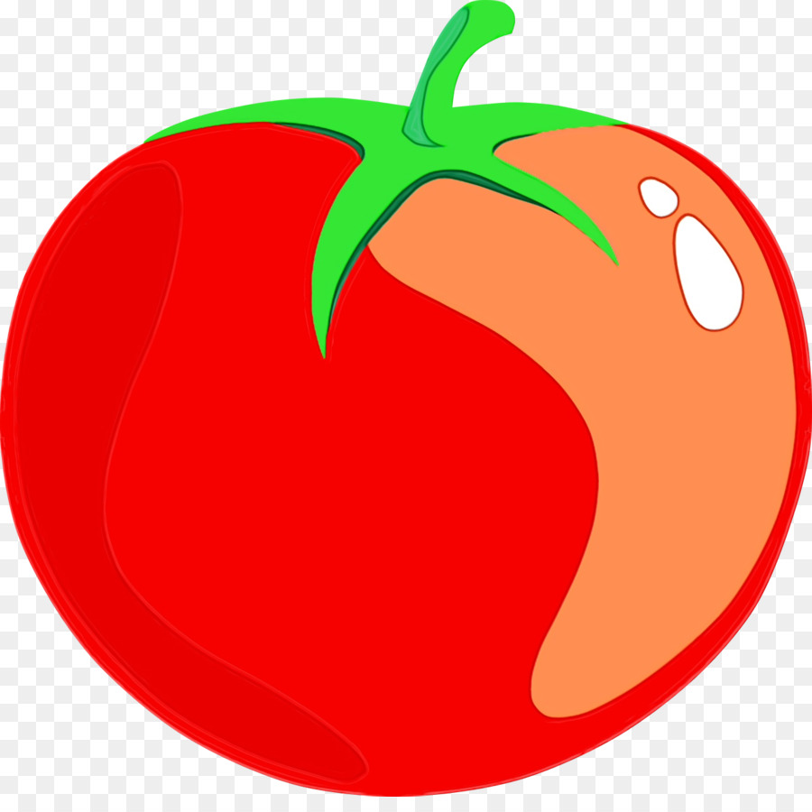 Tomate Sorridente，Face PNG