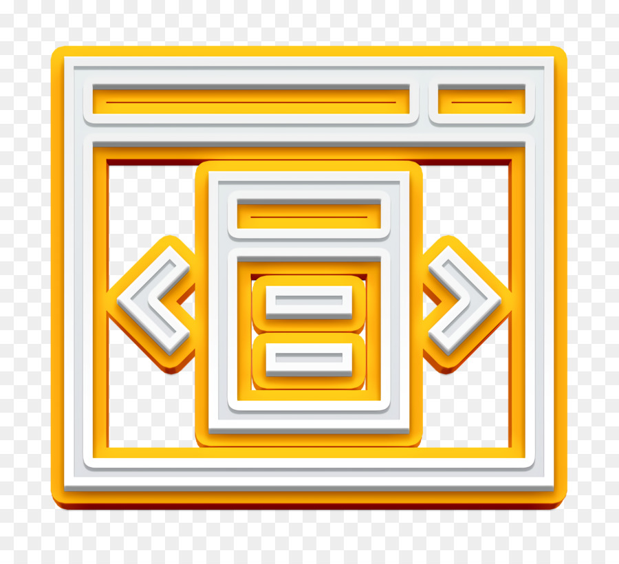 Logo，Amarelo PNG