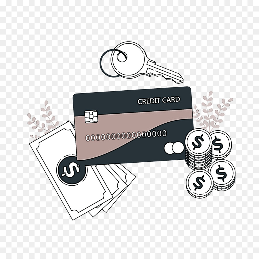 Cartão De Crédito，Bill Eletrônico De Pagamento PNG